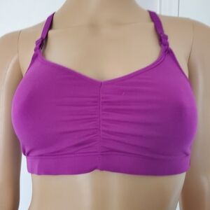 Women's Set of 2 Sport Bras From Hanes